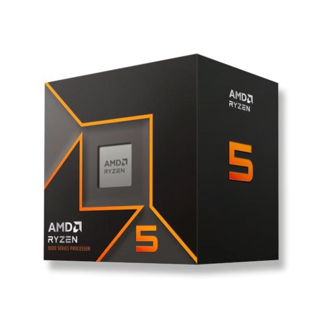 CPU RYZEN X6 R5-9600 SAM5 BX/65W 3800 100-100000718BOX AMD