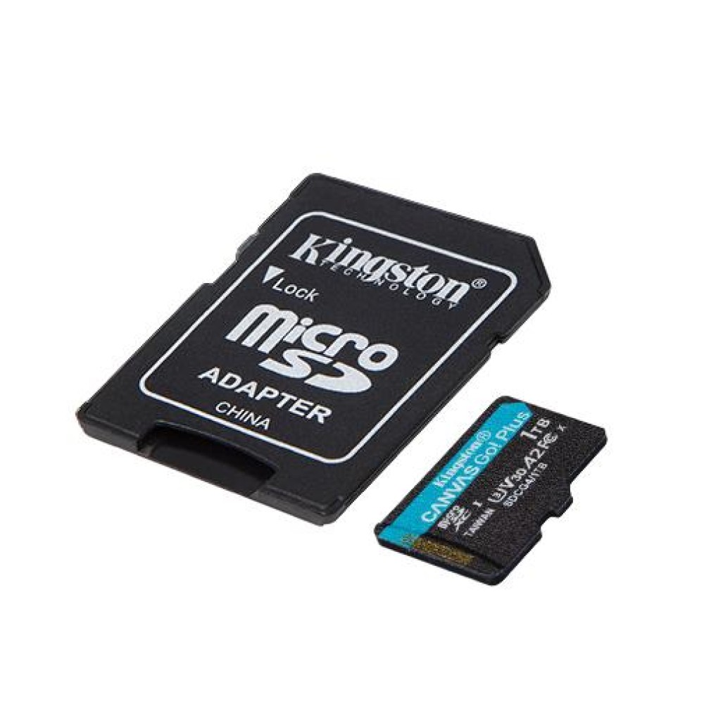MEMORY MICRO SDXC 1TB UHS-I/W/A SDCG4/1TB KINGSTON