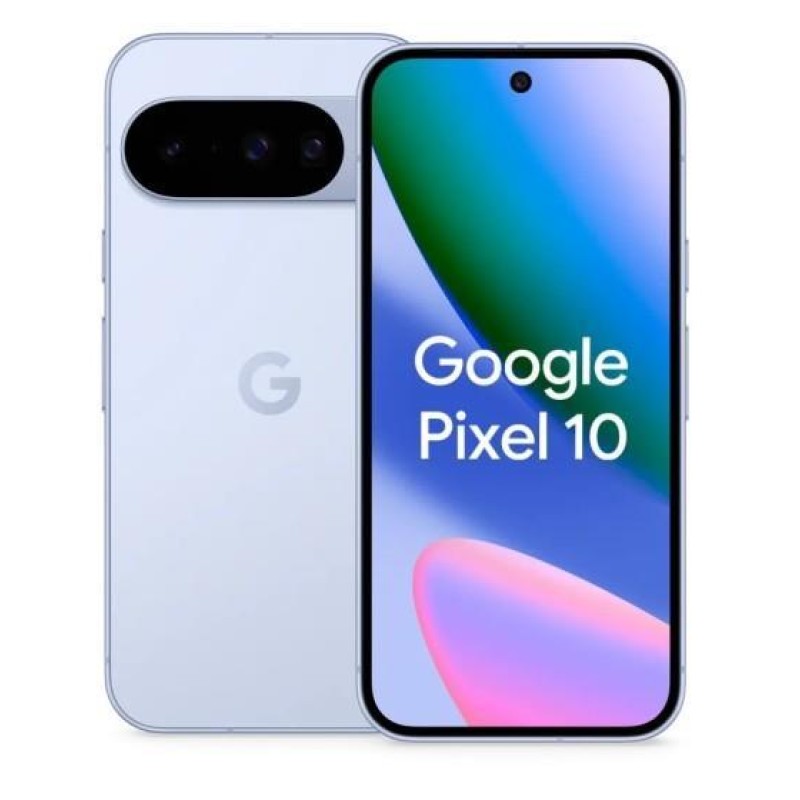 MOBILE PHONE PIXEL 10 128GB/FROST GA10214-GB GOOGLE