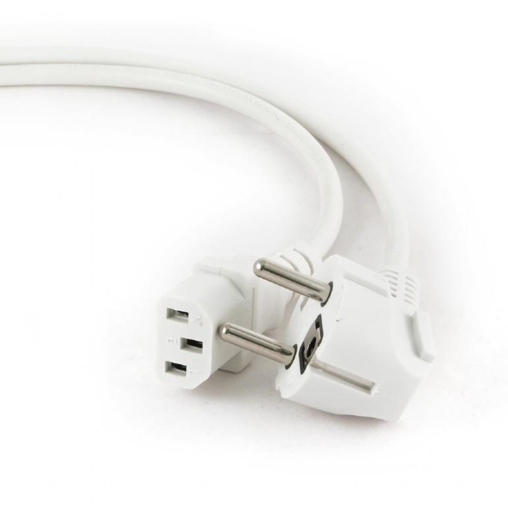 CABLE POWER C13 1.8M/PC-186W-VDE GEMBIRD