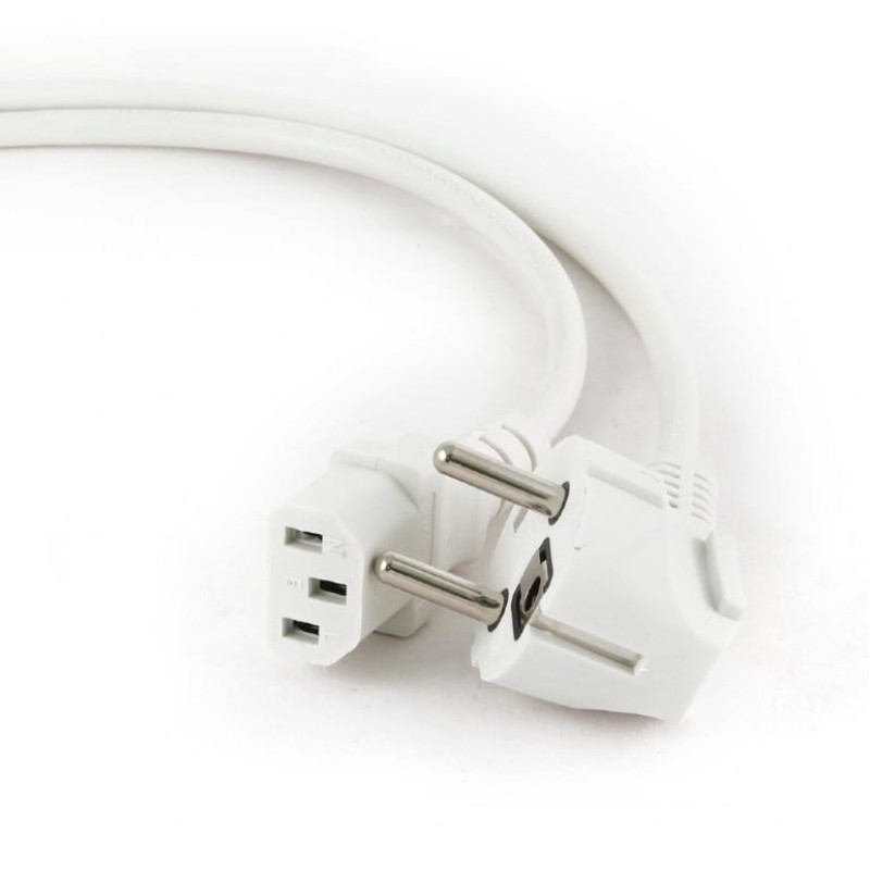 CABLE POWER C13 1.8M/PC-186W-VDE GEMBIRD