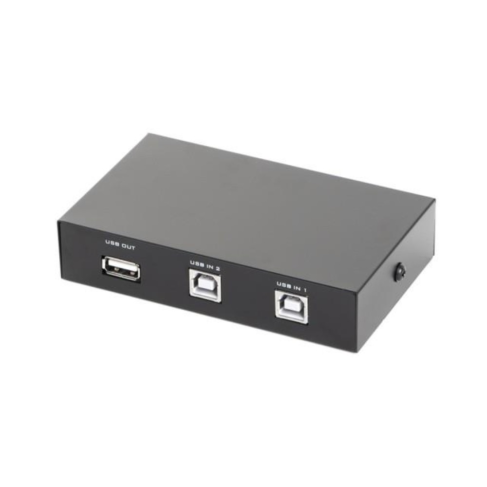 I/O SWITCH USB 2P/DSU-21 GEMBIRD