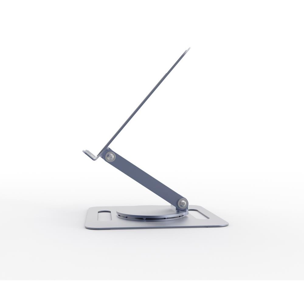 NB ACC RISER STAND ROTATING/SPACE GREY NBS-DR1-01 GEMBIRD