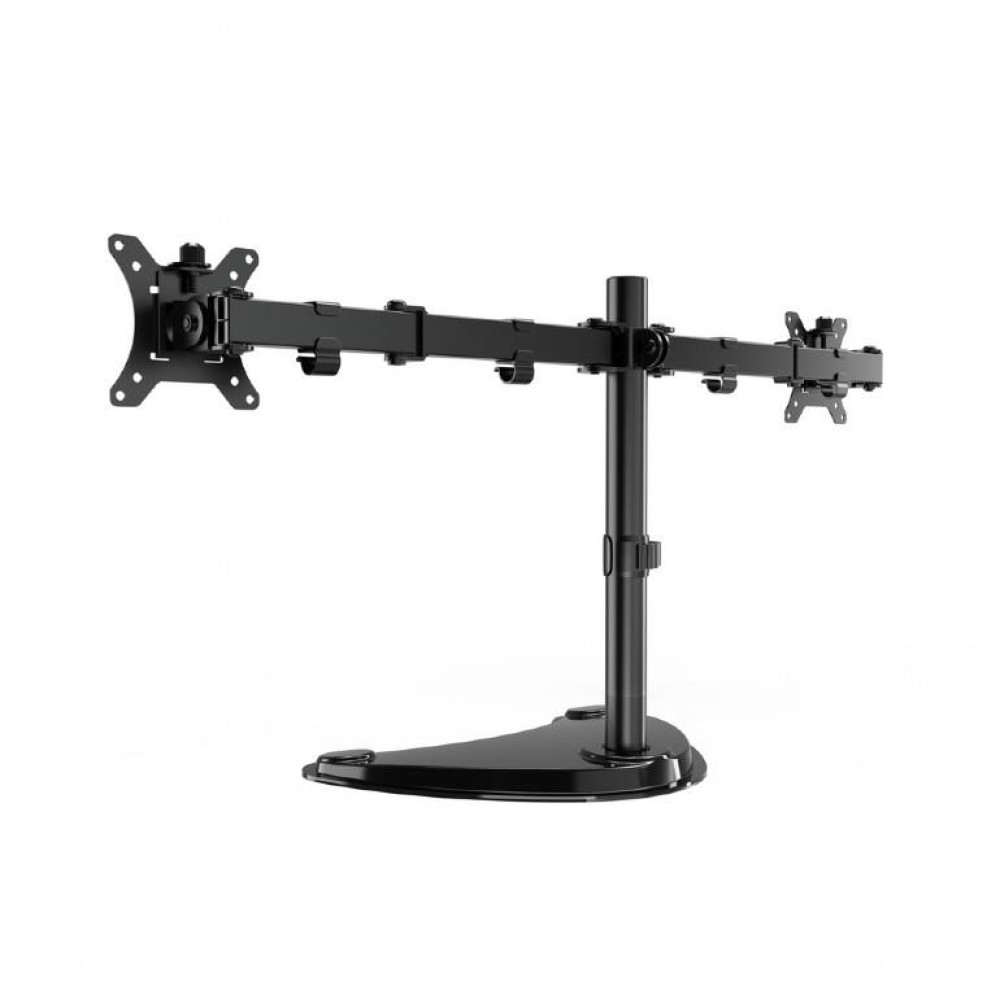 MONITOR ACC DESK STAND 13-32"/DUAL MS-D2ST-02 GEMBIRD