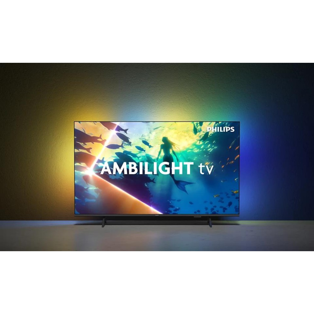 TV Set|PHILIPS|50 "|4K Ultra HD|3840 x 2160 pixels|Flat|16:9|LED|50PUS8010/12