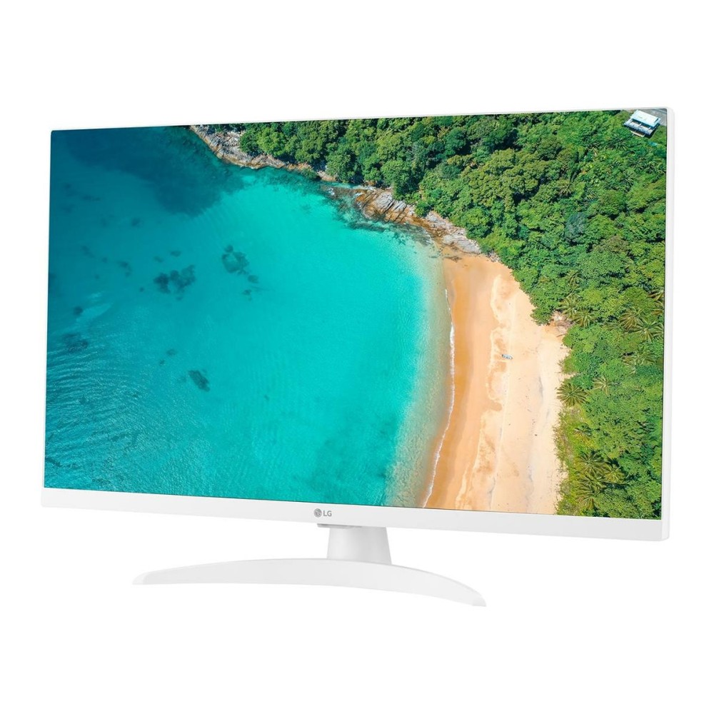 TV Set|LG|27 "|Full HD|1920 x 1080 pixels|Flat|LED|27TQ615S-WZ