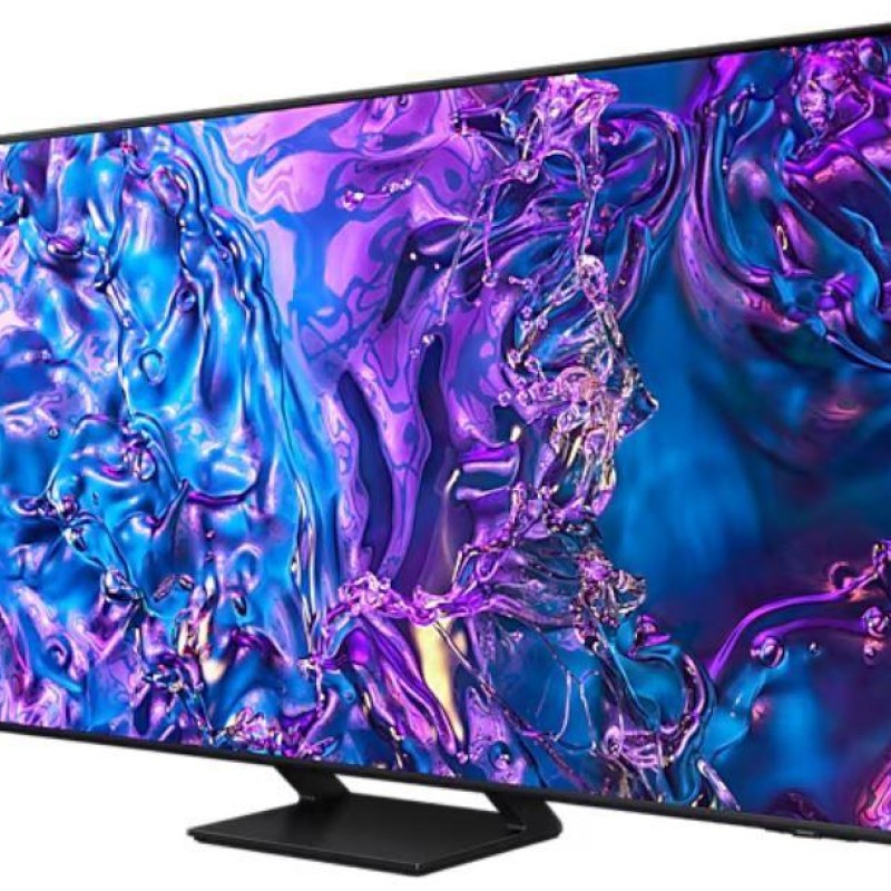 TV Set|SAMSUNG|85"|4K/Smart|QLED|3840x2160|Wireless LAN|Bluetooth|Tizen|Black|QE85Q70DATXXH