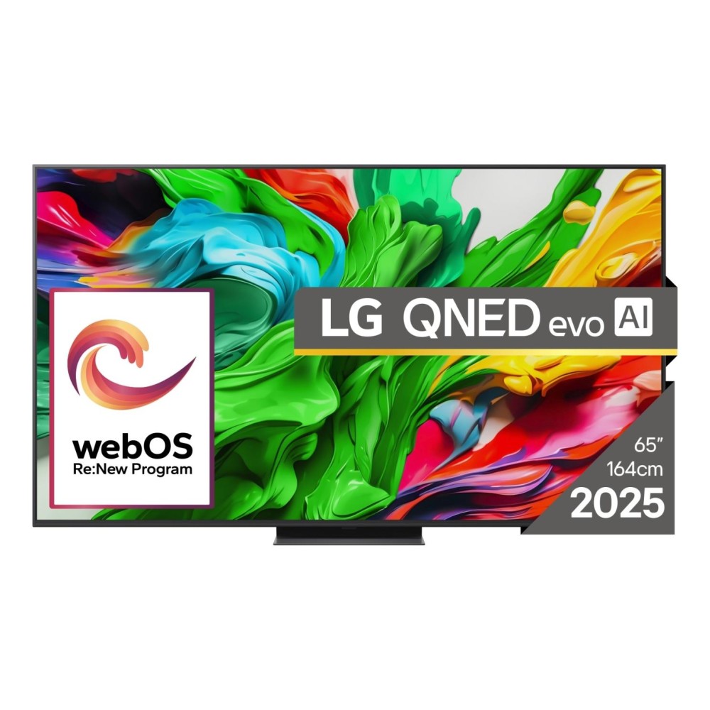 TV Set|LG|65 "|4K Ultra HD|3840 x 2160 pixels|Flat|16:9|QNED|65QNED86A3A