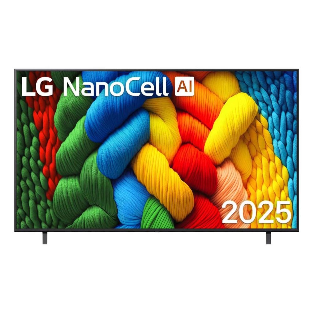 TV Set|LG|55 "|4K Ultra HD|3840 x 2160 pixels|Flat|16:9|LED|55NANO80A3B