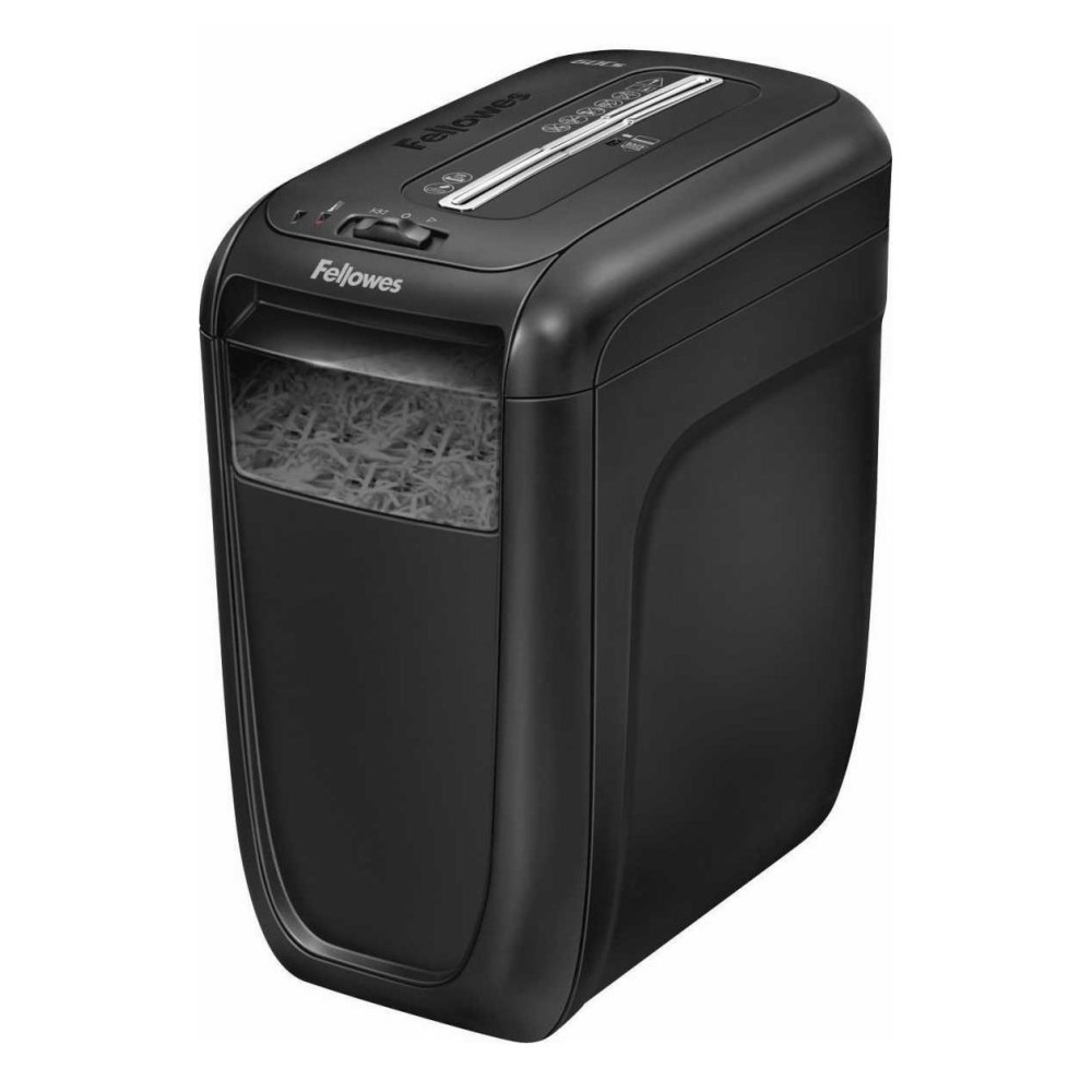 SHREDDER POWERSHRED 60CS/CROSS-CUT 4606101 FELLOWES