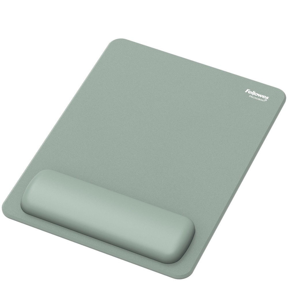 MOUSE PAD WRIST REST XL/SAGE 100142556 FELLOWES