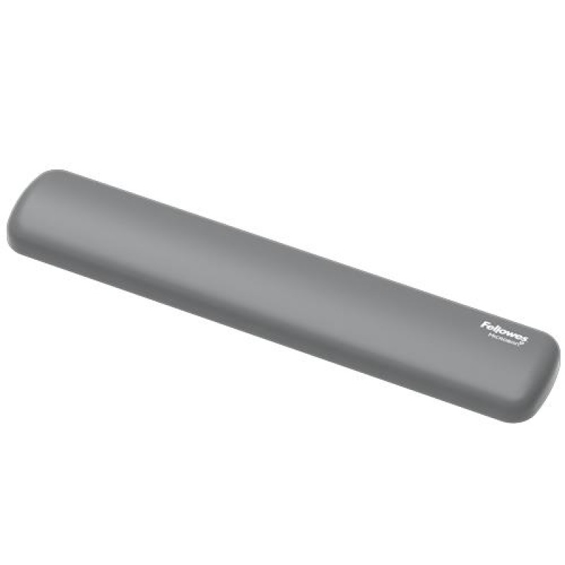 KEYBOARD ACC WRIST RESTS/COMPACT GRY 100142571 FELLOWES