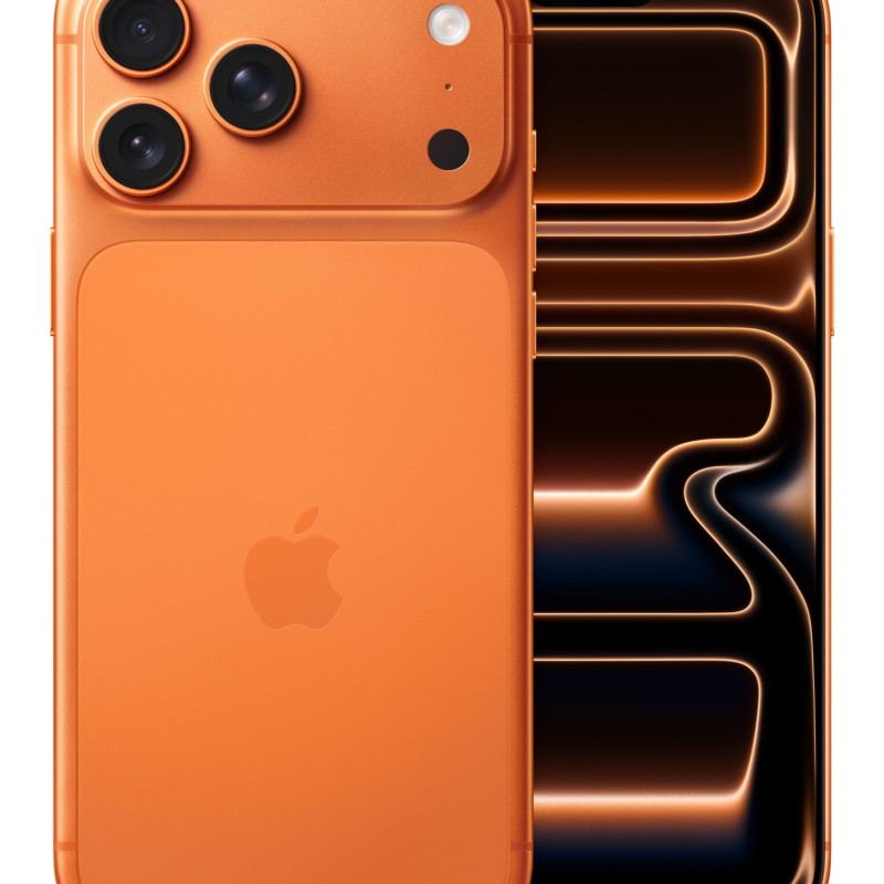 MOBILE PHONE IPHONE 17 PRO MAX/256GB COS.ORANGE MFYN4 APPLE