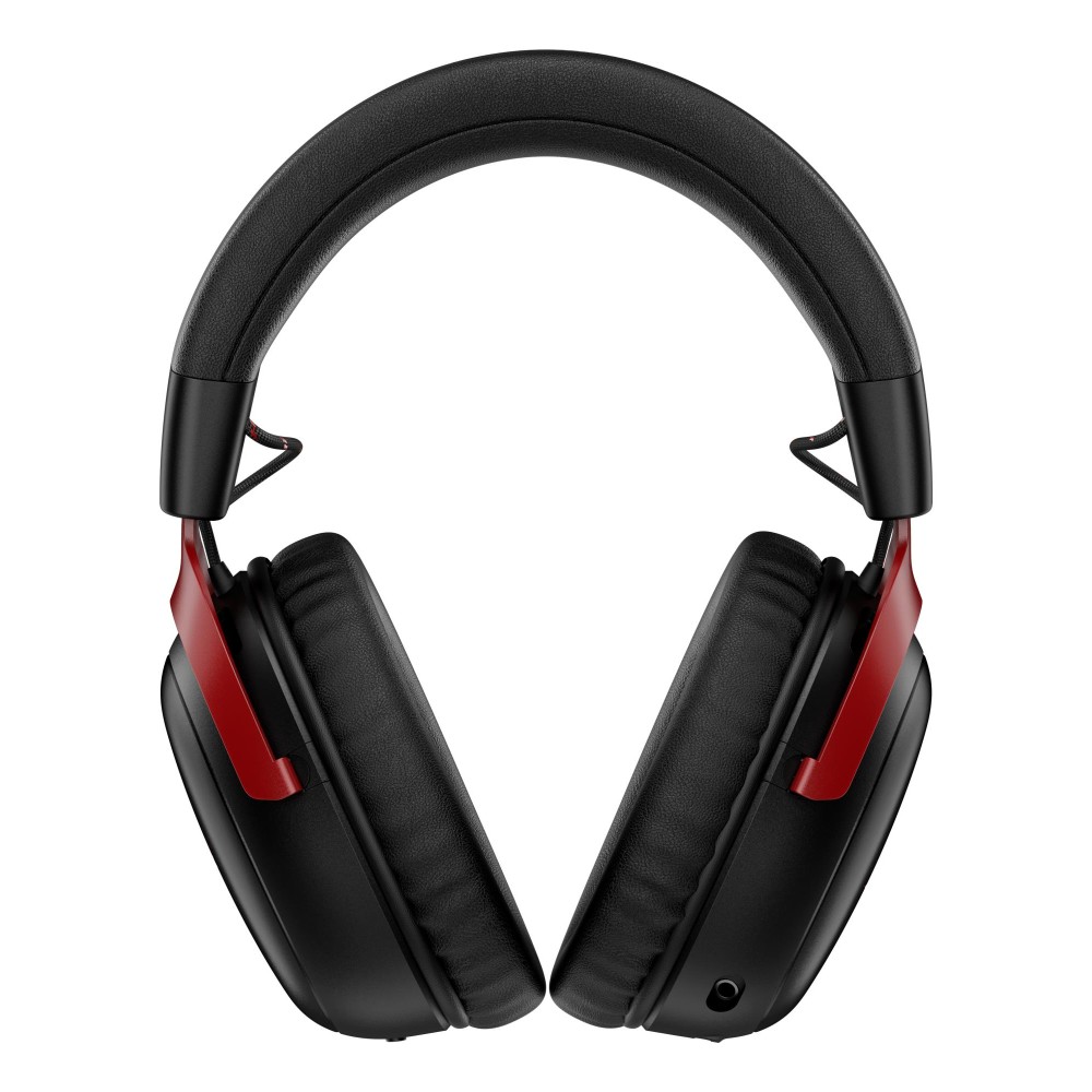 HEADSET HYPERX CLOUD III S WRL/WL BLK-RED GAM A59Z0AA HYPERX