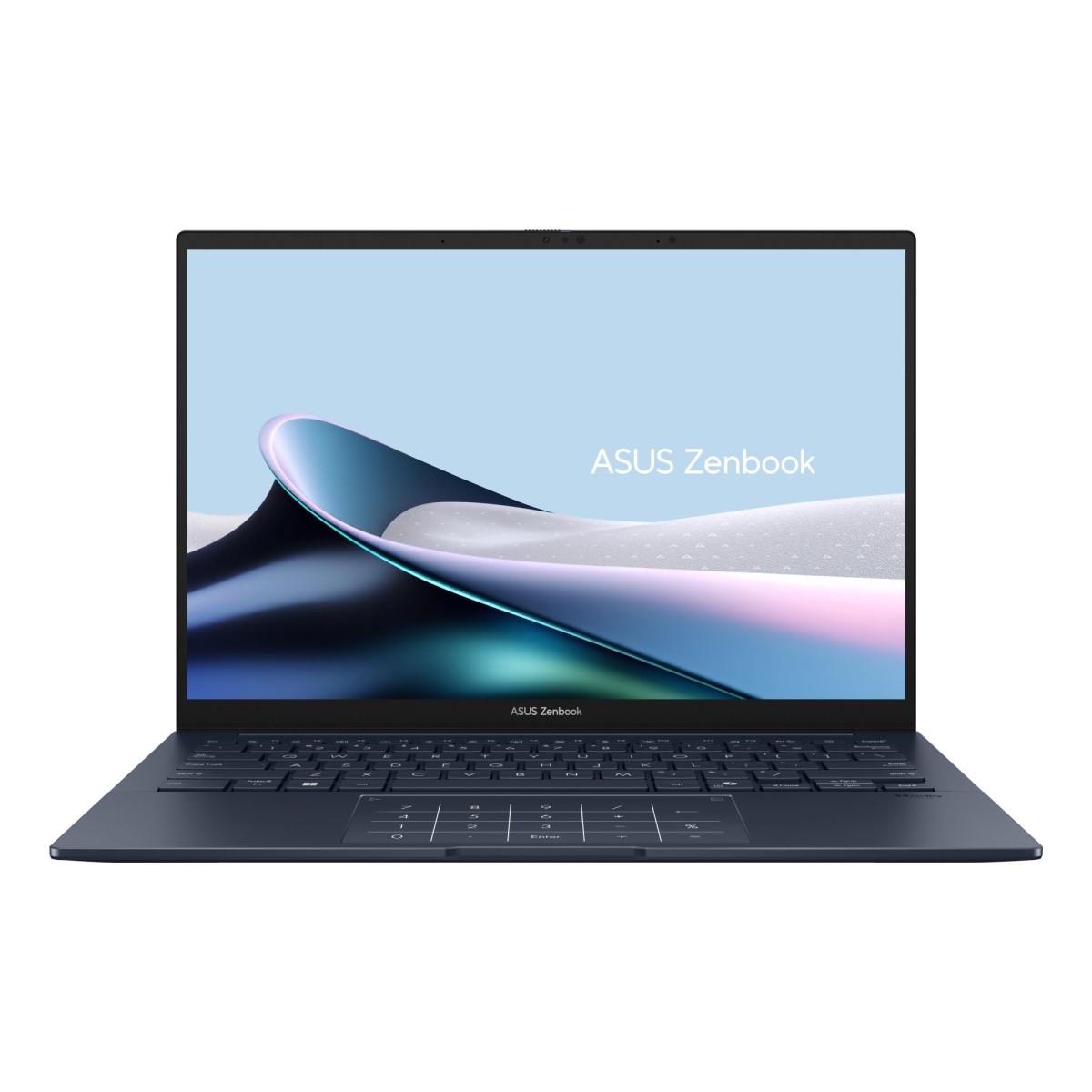 Notebook|ASUS|UX3405CA-SU1294W|ZenBook Series|CPU Intel Core Ultra 7|255H|14 "|2880 x 1800 pixels|Yes|RAM 32 GB|LPDDR5x-SDRAM|SSD 1000 GB|Discrete graphics Not available|On-board graphics Yes|OS installed Windows 11 Home|Colour Blue|Weight 1.2 kg|90N