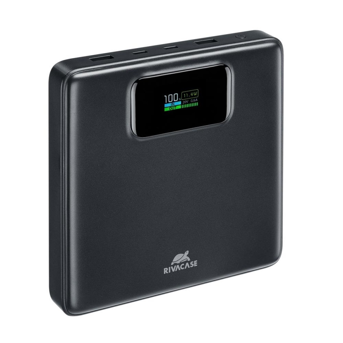 POWER BANK USB 25800MAH/VA1091 RIVACASE