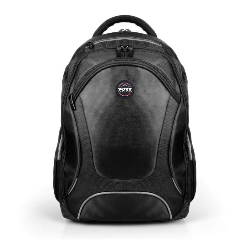NB BACKPACK COURCHEVEL II ECO/15.6/16" 160510 PORT DESIGNS