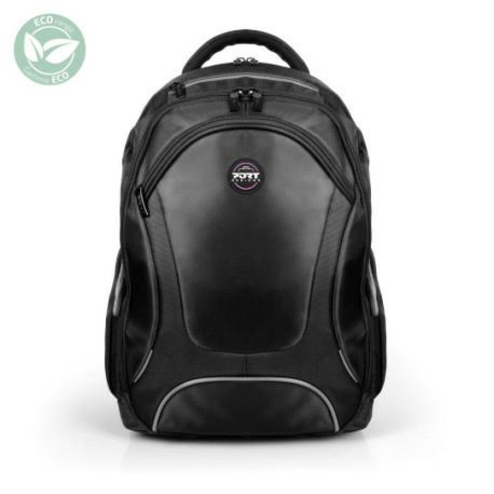 NB BACKPACK COURCHEVEL II ECO/17.3" 160511 PORT DESIGNS