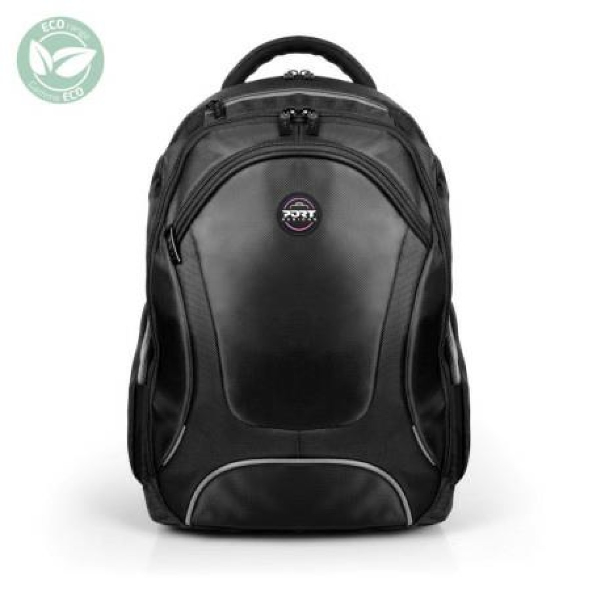 NB BACKPACK COURCHEVEL II ECO/17.3" 160511 PORT DESIGNS