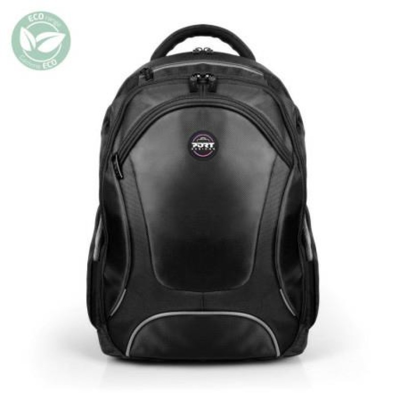 NB BACKPACK COURCHEVEL II ECO/17.3" 160511 PORT DESIGNS