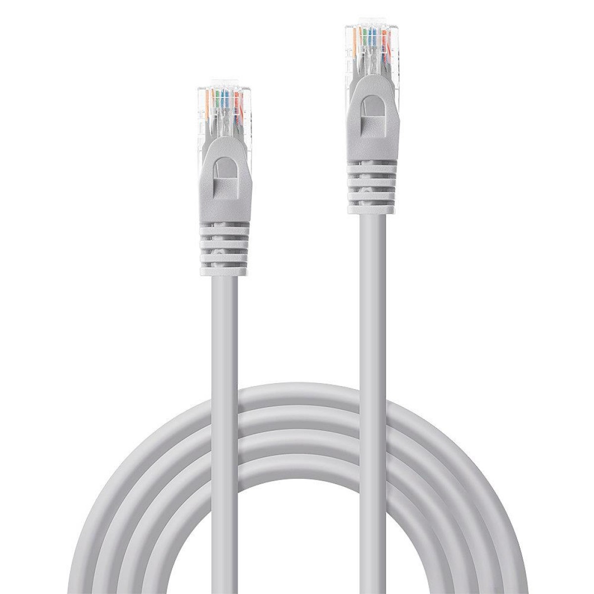 CABLE CAT6 U/UTP 5M/GREY 48165 LINDY