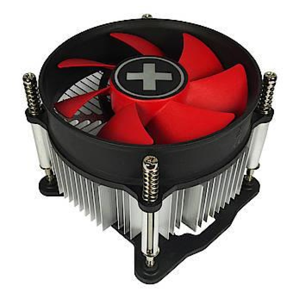 CPU COOLER /S1155/S1156/XC032 XILENCE