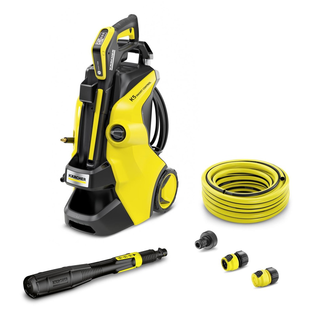 HIGH PRESSURE WASHER K 5/WSK 1.324-654.0 KARCHER
