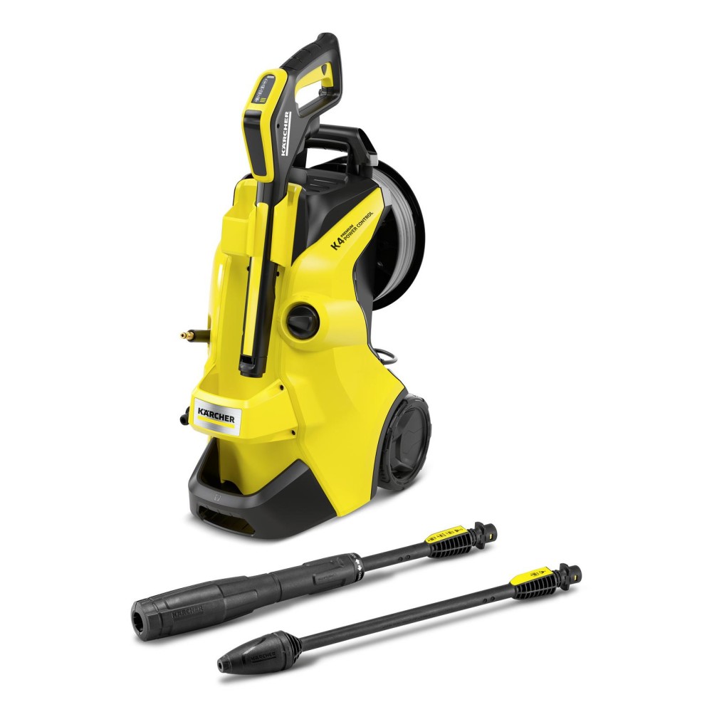 HIGH PRESSURE WASHER K 4 POWER/PREMIUM 1.324-330.0 KARCHER