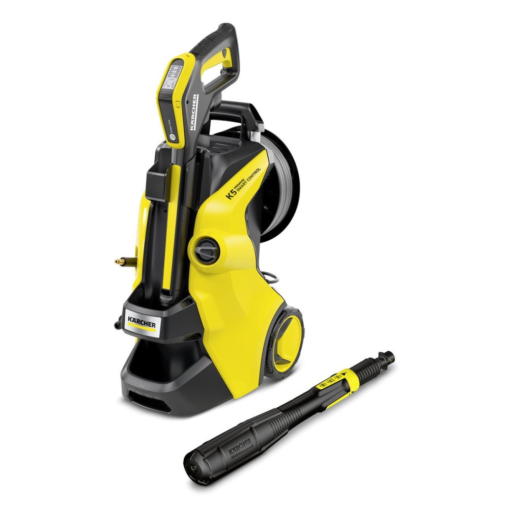 HIGH PRESSURE WASHER K 5/PREM SMART 1.324-732.0 KARCHER