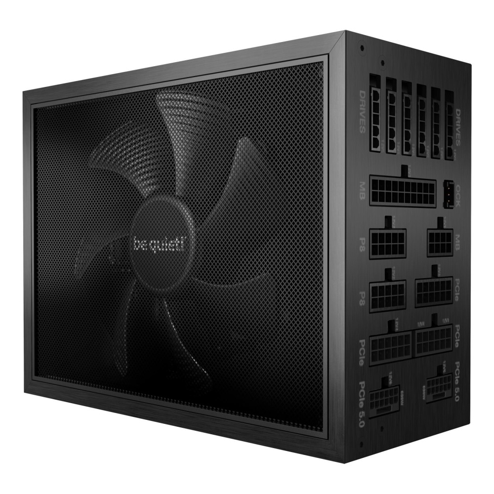 Power Supply|BE QUIET|1600 Watts|Peak Power 1700 Watts|Efficiency 80 PLUS TITANIUM|PFC Active|MTBF 100000 hours|BN332
