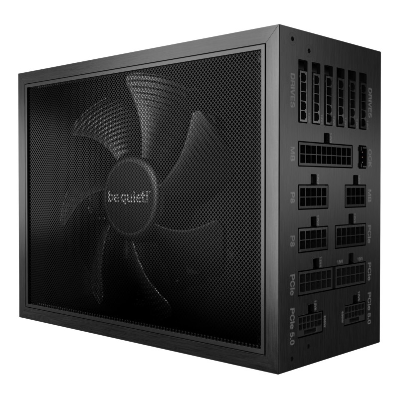 Power Supply|BE QUIET|1600 Watts|Peak Power 1700 Watts|Efficiency 80 PLUS TITANIUM|PFC Active|MTBF 100000 hours|BN332