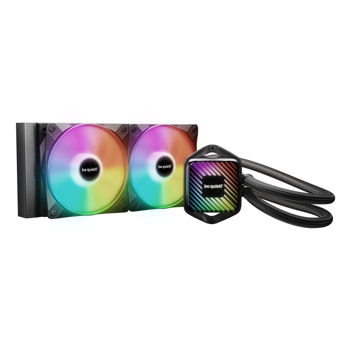 CPU COOLER S_MULTI/PURE LOOP 3LX BW030EU BE QUIET