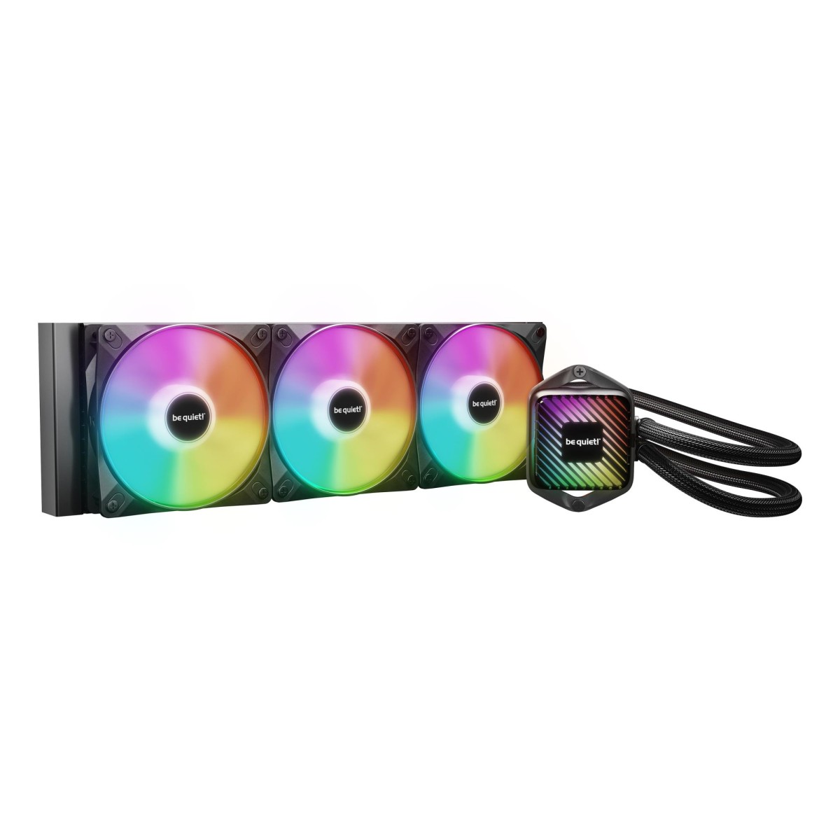 CPU COOLER S_MULTI/PURE LOOP 3LX BW031EU BE QUIET