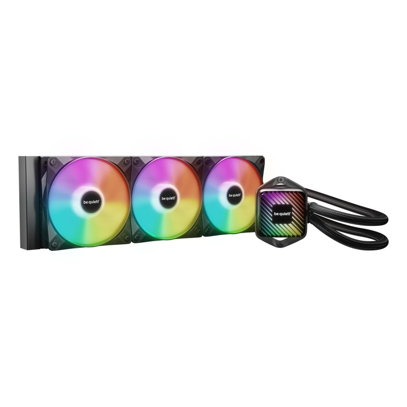 CPU COOLER S_MULTI/PURE LOOP 3LX BW031EU BE QUIET