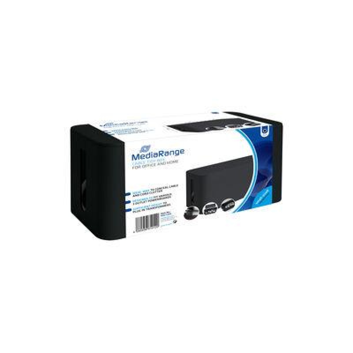 CABLE ACC TIDY BOX/MRCS306 MEDIARANGE