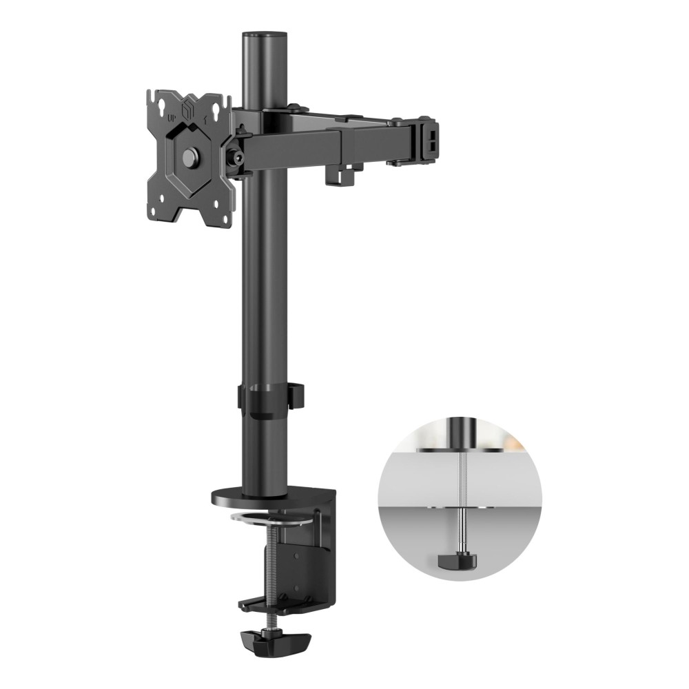 MONITOR ACC DESK MOUNT/13-34" BLACK D121E-B ONKRON