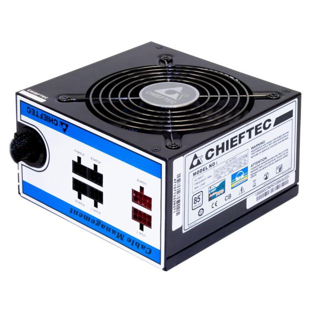 CASE PSU ATX 650W/CTG-650C CHIEFTEC