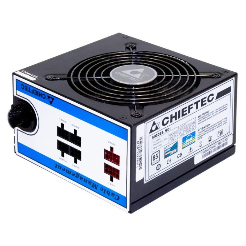 CASE PSU ATX 650W/CTG-650C CHIEFTEC