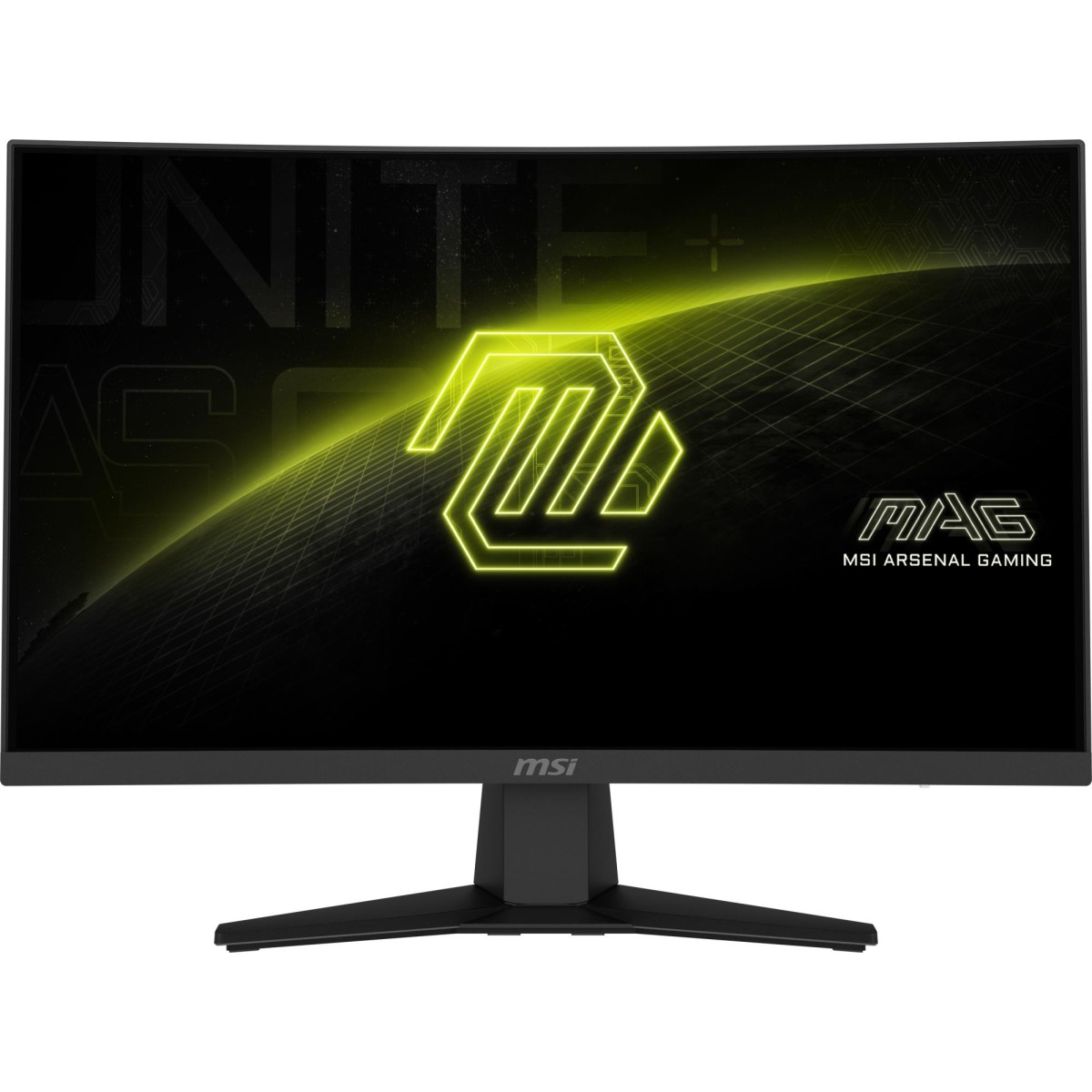 LCD Monitor|MSI|23.6 "|1920 x 1080 pixels|Full HD|Native aspect ratio 16:9|LCD|Curved|MAG244C