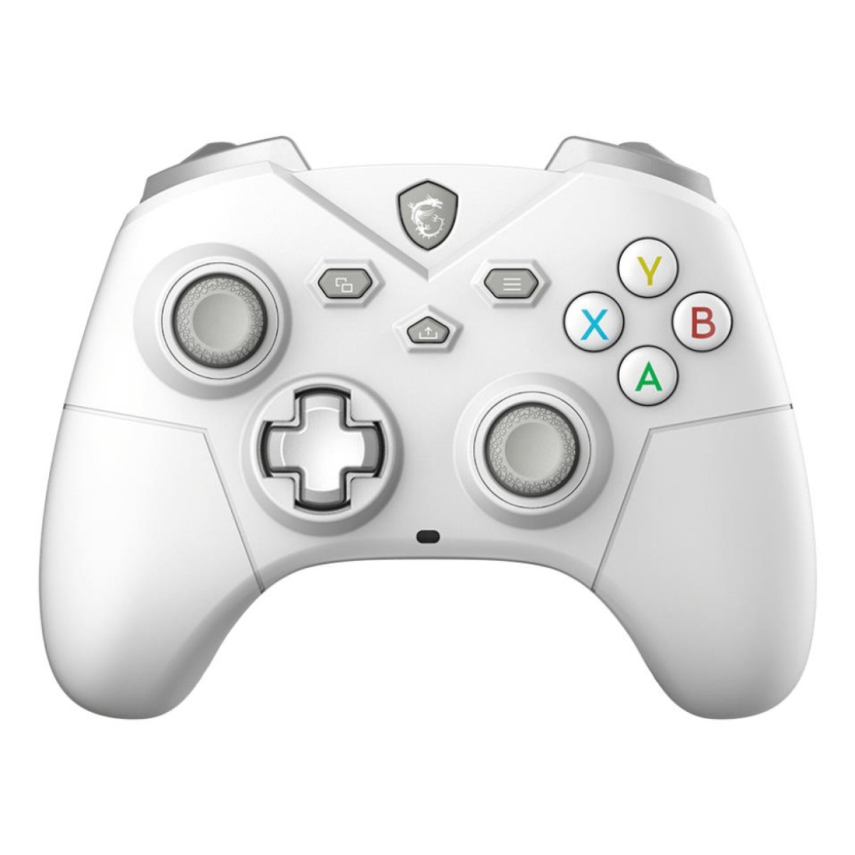 GAMEPAD WRL/FORCE GC300 W WHITE MSI
