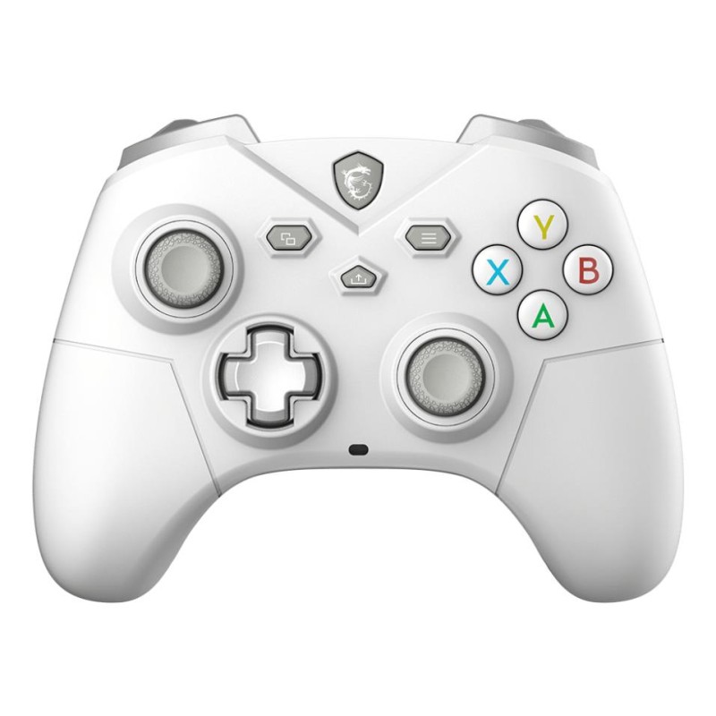 GAMEPAD WRL/FORCE GC300 W WHITE MSI