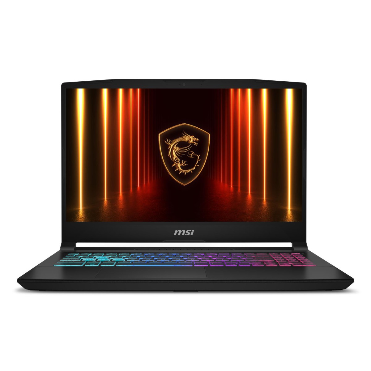 Notebook|MSI|Katana 15 HX B14WEK|CPU Intel® CoreT i7|i7-14650HX|15.6 "|1920 x 1080 pixels|RAM 16 GB|DDR5-SDRAM|SSD 1000 GB|Discrete graphics NVIDIA GeForce RTX 5050|8 GB|On-board graphics Yes|Numeric keypad Yes|OS installed Windows 11 Home|Colour Bla