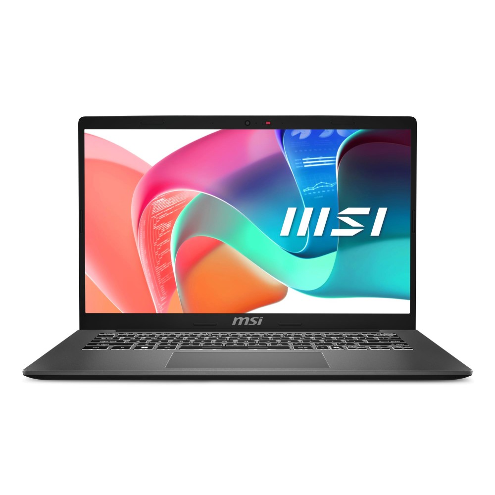 Notebook|MSI|Modern 14 F1MG-867NL|CPU Intel Core 7|150U|14 "|1920 x 1080 pixels|RAM 16 GB|DDR4-SDRAM|SSD 512 GB|Discrete graphics Not available|On-board graphics Yes|OS installed Windows 11 Home|Colour Silver|Weight 1.5 kg|3200 MHz|MODERN14F1MG-867NL