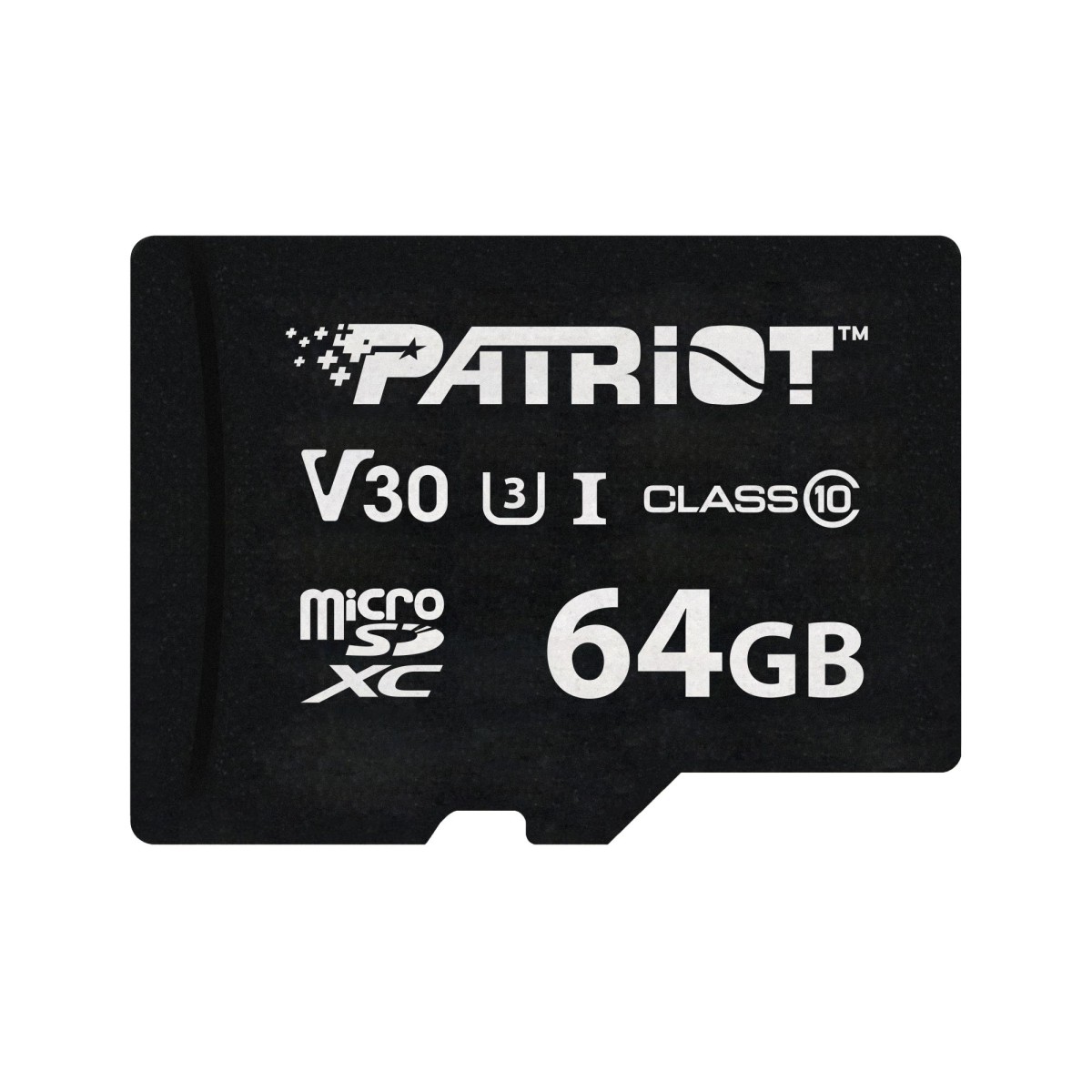MEMORY MICRO SDXC 64GB UHS-I/PSF64GVX31MCX PATRIOT