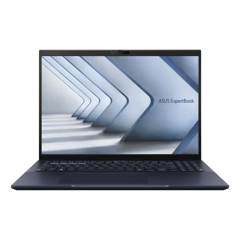 Notebook|ASUS|ExpertBook|B5604CMA-Q90733X|CPU  Core Ultra|u5-125H|1200 MHz|16"|1920x1200|RAM 16GB|DDR5|SSD 512GB|Intel Graphics|Integrated|NOR|Windows 11 Pro|Black|1.72 kg|90NX0751-M00U40