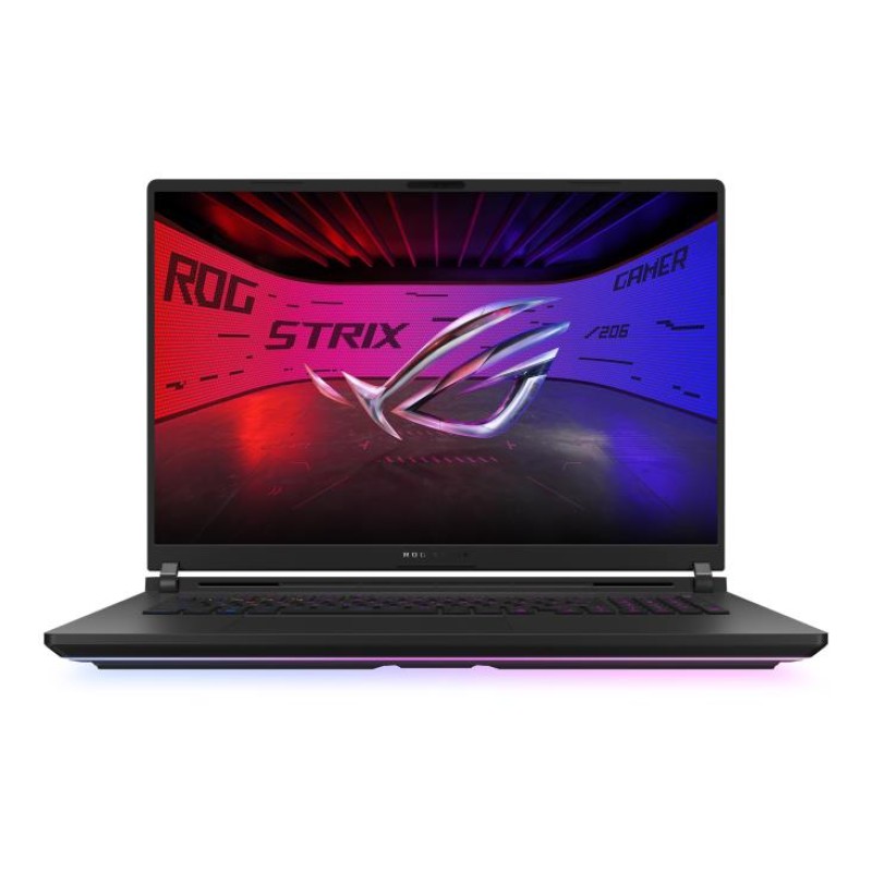 Notebook|ASUS|ROG Strix|SCAR 18 (2025)|G835LX-SA008W|CPU  Intel Core Ultra|U9-275HX|2700 MHz|18"|2560x1600|RAM 64GB|DDR5|5600 MHz|SSD 2TB|NVIDIA GeForce RTX 5090|24GB|ENG|Windows 11 Home|Black|3.3 kg|90NR0LF1-M00440