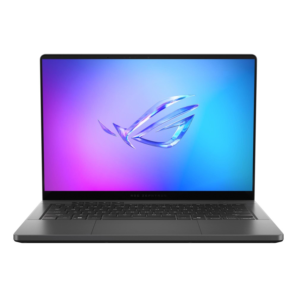 Notebook|ASUS|GA403UM-QS023W|ROG Zephyrus|GA403UM-QS023W|CPU AMD RyzenT 9|270|4 GHz|14 "|2880 x 1800 pixels|RAM 16 GB|LPDDR5x-SDRAM|SSD 1000 GB|Discrete graphics NVIDIA GeForce RTX 5060|8 GB|On-board graphics Yes|OS installed Windows 11 Home|Colour B