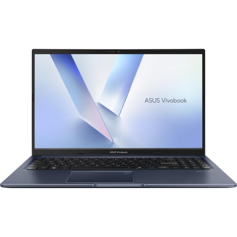 Notebook|ASUS|VivoBook Series|M1502NAQ-BQ034W|CPU AMD RyzenT 5|150|3.3 GHz|15.6 "|1920 x 1080 pixels|RAM 16 GB|DDR5-SDRAM|SSD 512 GB|Discrete graphics Not available|On-board graphics Yes|Numeric keypad Yes|OS installed Windows 11 Home|Colour Blue|Wei