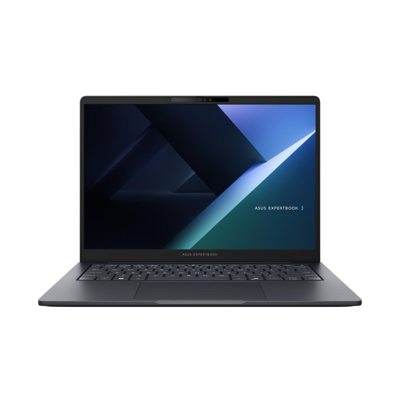 Notebook|ASUS|ExpertBook|B5405CVA-LY0595XA|CPU Intel Core 5|120U|14 "|1920 x 1200 pixels|RAM 16 GB|DDR5-SDRAM|SSD 256 GB|Discrete graphics Not available|On-board graphics Yes|Keyboard language Estonian|OS installed Windows 11 Pro Education|Smart card