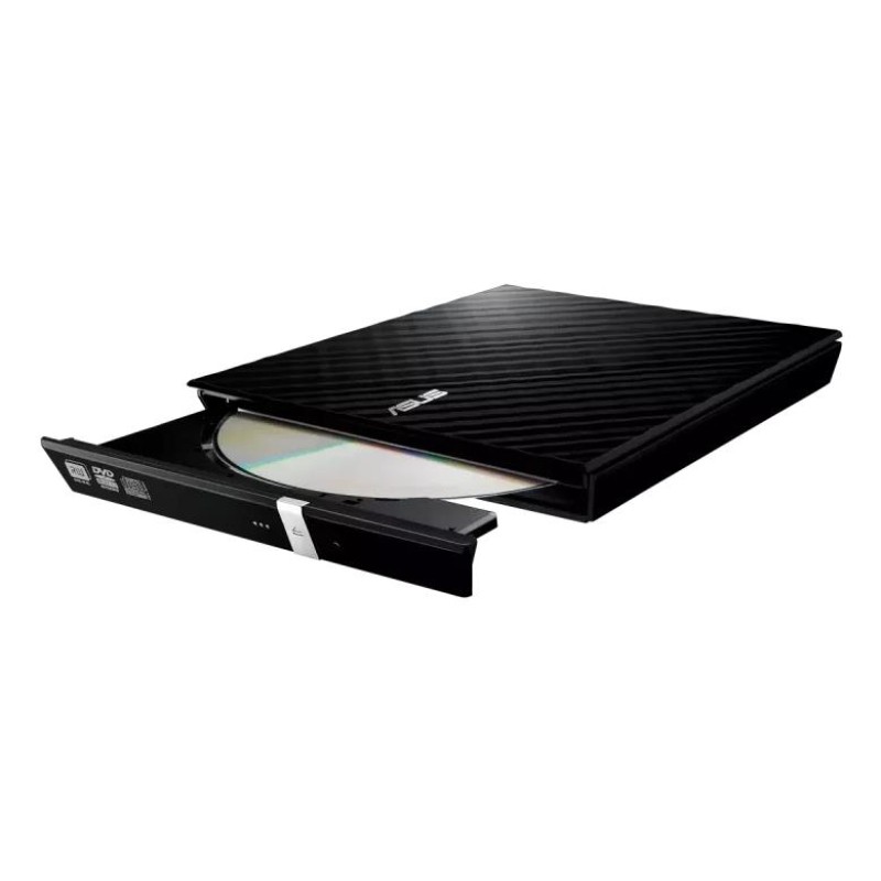 DVD RW USB2 8X EXT RTL/SDRW-08D2S-U LITE/BLACK ASUS